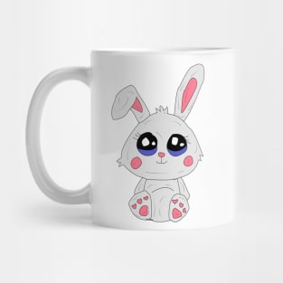 Sweet little rabbit Mug